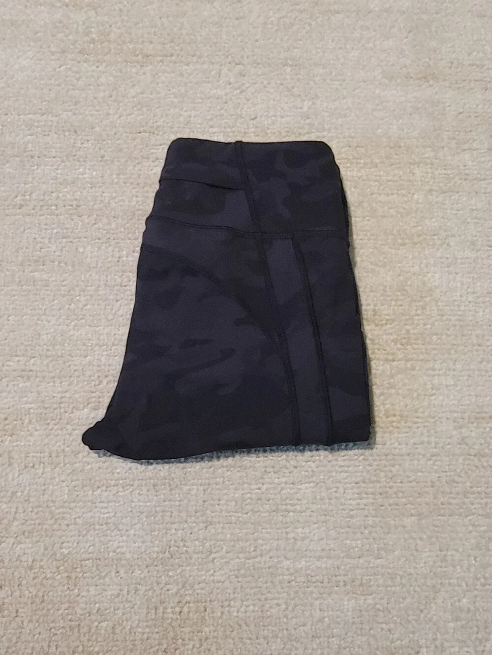 Lululemon Time To Sweat Crop Leggings